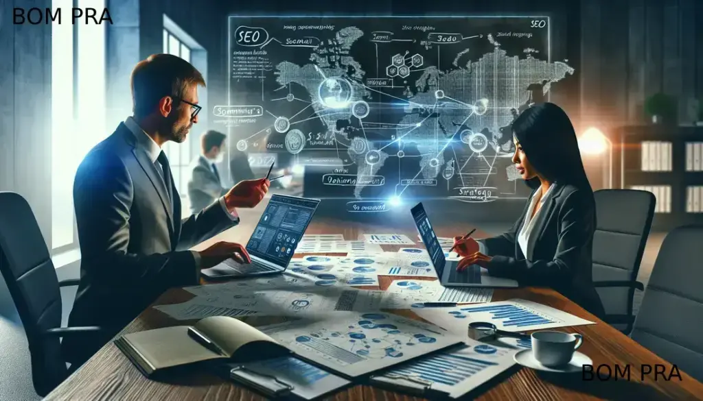 Como contratar consultoria SEO? Guia prático para contratação Como contratar consultoria seo?