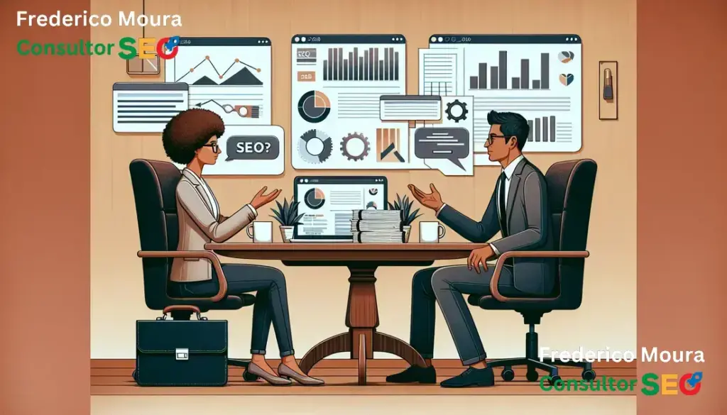 O que é consultoria de SEO: Maximize o potencial do seu site o que é consultoria de seo