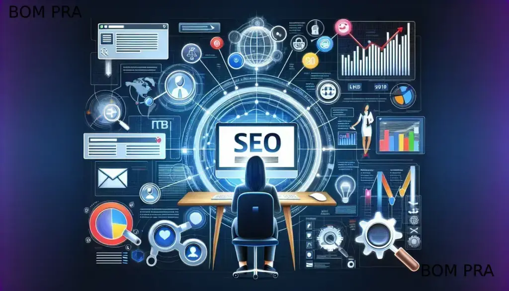 O que é SEO: Guia completo para iniciantes O que é SEO
